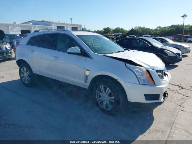 CADILLAC SRX 2011 3gyfnaey9bs528416