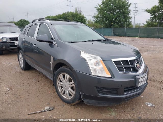 CADILLAC SRX 2011 3gyfnaey9bs531106