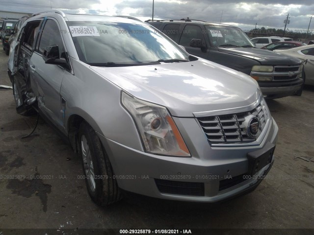 CADILLAC SRX 2011 3gyfnaey9bs534068