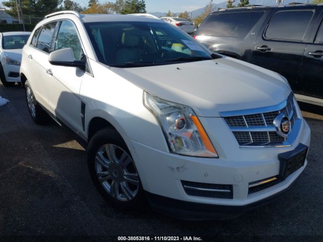 CADILLAC SRX 2011 3gyfnaey9bs539626