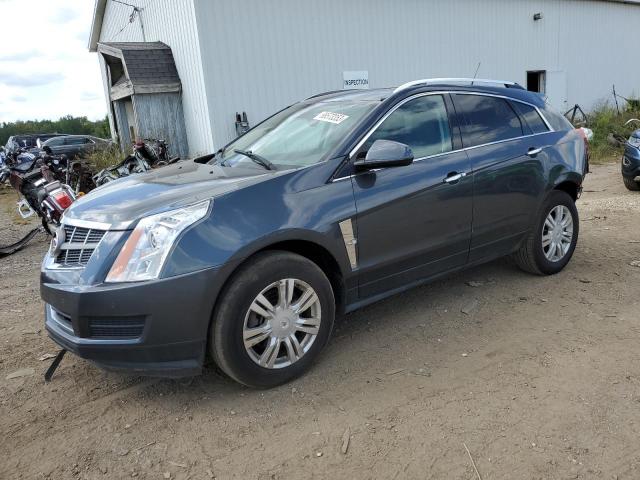 CADILLAC SRX LUXURY 2011 3gyfnaey9bs539660