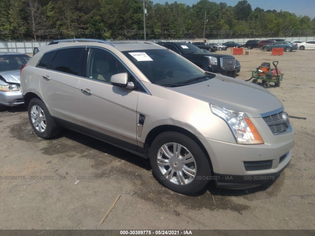 CADILLAC SRX 2011 3gyfnaey9bs540405