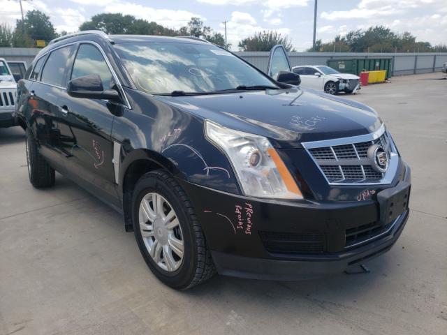 CADILLAC SRX LUXURY 2011 3gyfnaey9bs540503