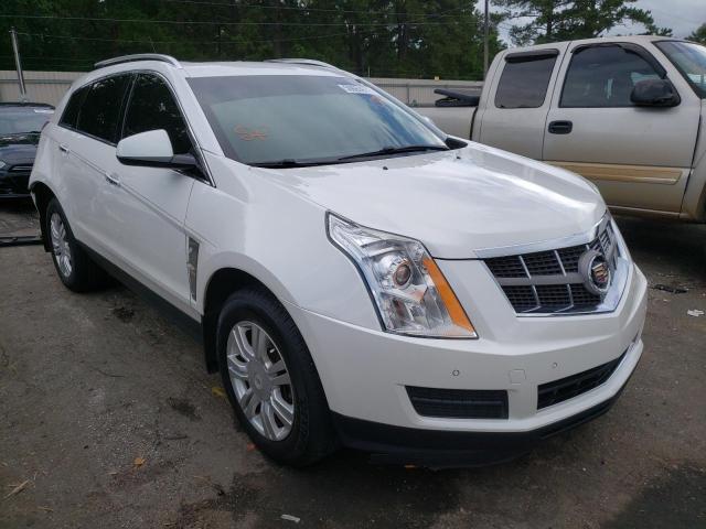 CADILLAC SRX LUXURY 2011 3gyfnaey9bs541800