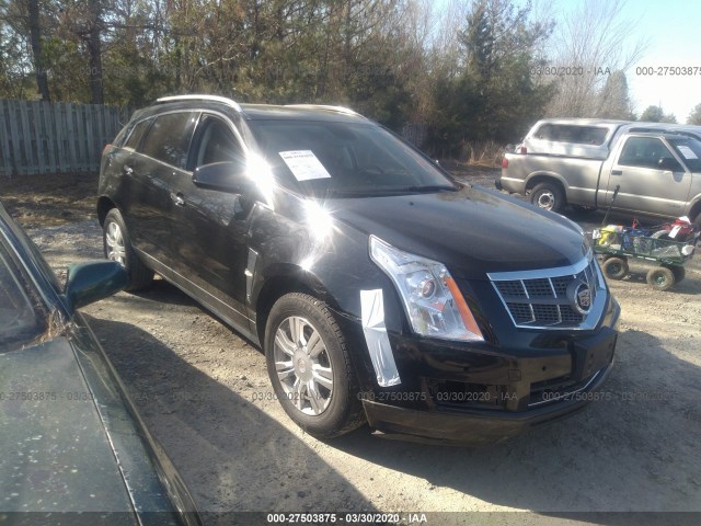 CADILLAC SRX 2011 3gyfnaey9bs545586