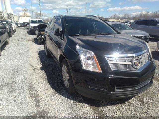 CADILLAC SRX 2011 3gyfnaey9bs551288