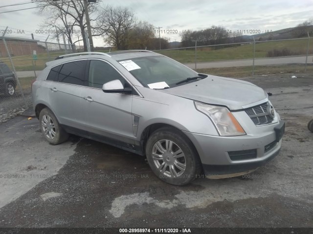 CADILLAC SRX 2011 3gyfnaey9bs552439