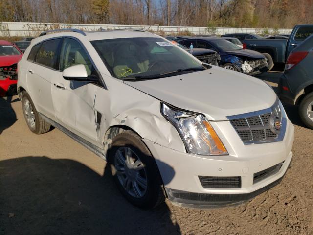 CADILLAC SRX LUXURY 2011 3gyfnaey9bs552649