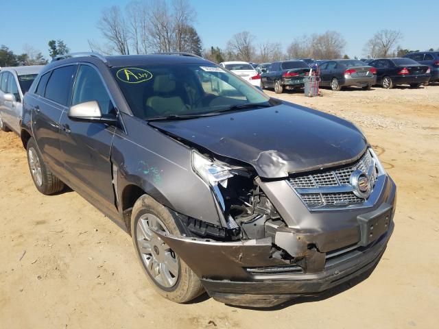 CADILLAC SRX LUXURY 2011 3gyfnaey9bs553087