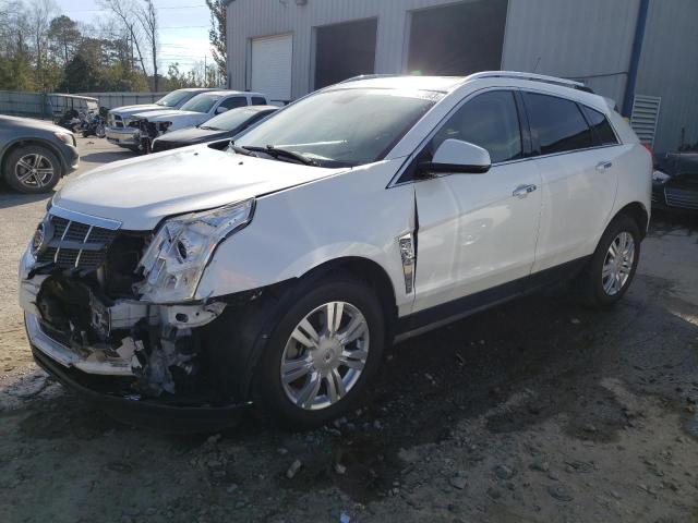 CADILLAC SRX LUXURY 2011 3gyfnaey9bs556703