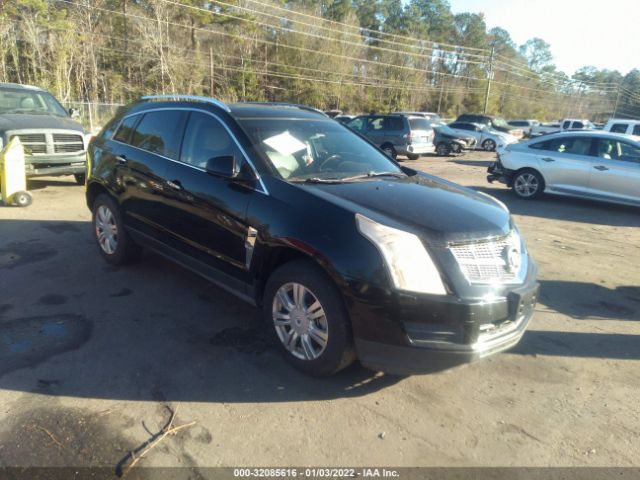 CADILLAC SRX 2011 3gyfnaey9bs556913