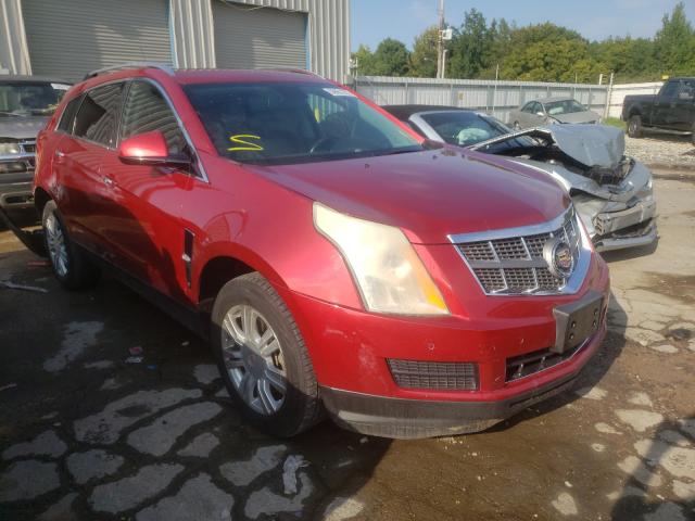 CADILLAC SRX LUXURY 2011 3gyfnaey9bs558578