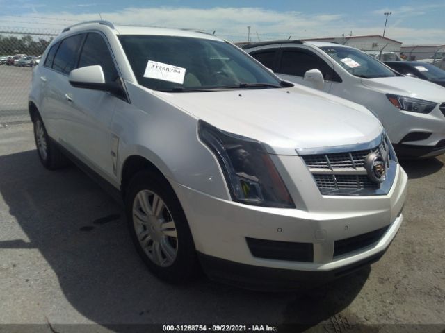 CADILLAC SRX 2011 3gyfnaey9bs559276