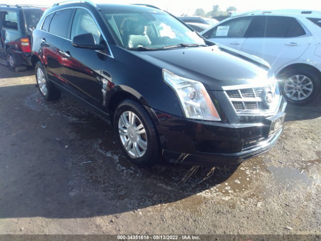 CADILLAC SRX 2011 3gyfnaey9bs559830