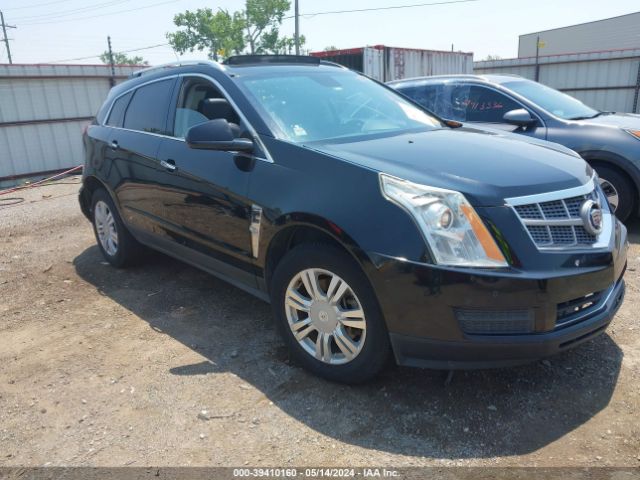 CADILLAC SRX 2011 3gyfnaey9bs567104