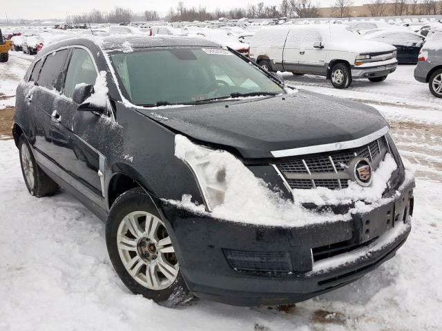 CADILLAC SRX LUXURY 2011 3gyfnaey9bs567913