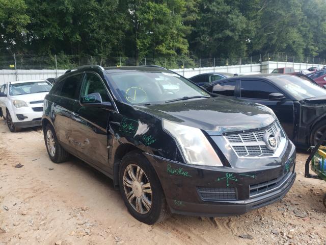 CADILLAC SRX LUXURY 2011 3gyfnaey9bs586090