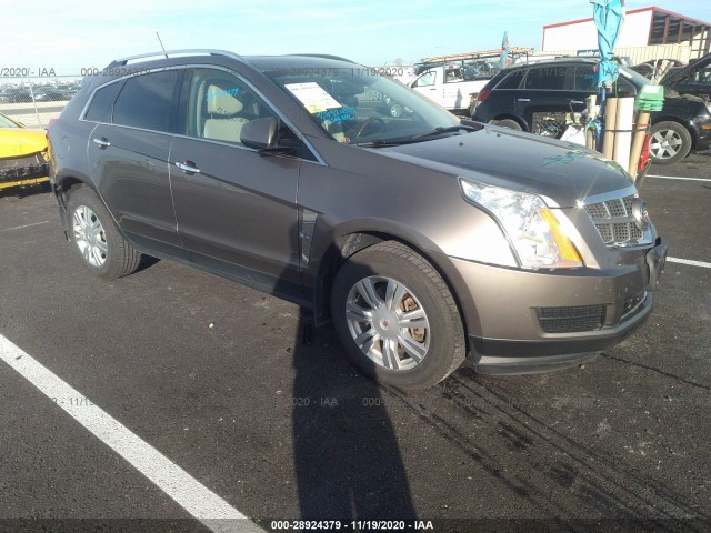 CADILLAC SRX 2011 3gyfnaey9bs586395