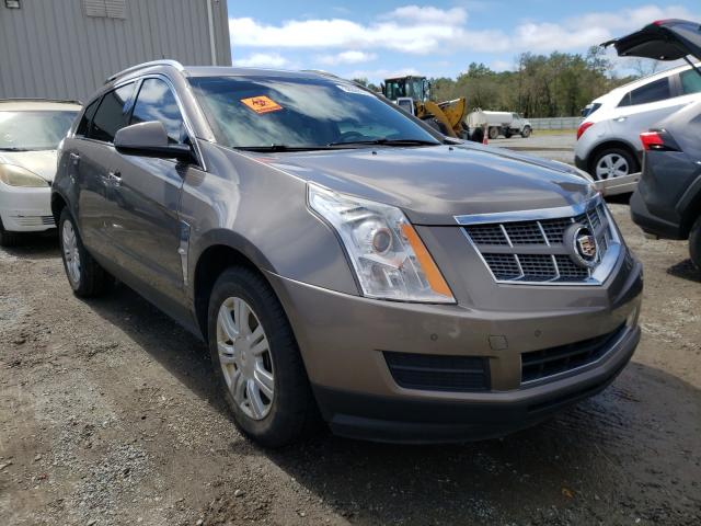 CADILLAC SRX LUXURY 2011 3gyfnaey9bs589135