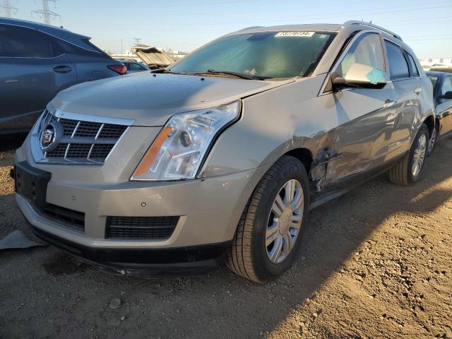 CADILLAC SRX LUXURY 2011 3gyfnaey9bs596506