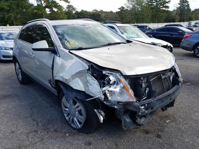 CADILLAC SRX LUXURY 2011 3gyfnaey9bs597087