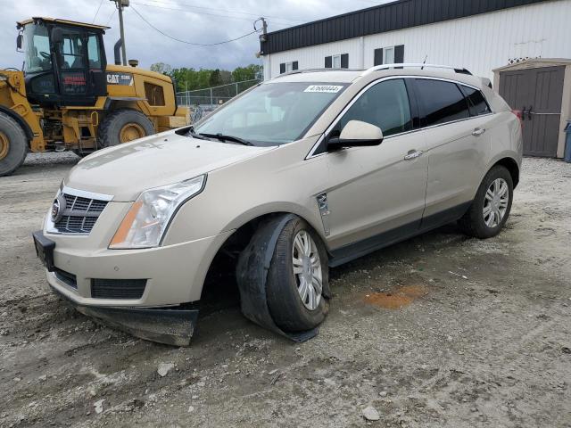 CADILLAC SRX 2011 3gyfnaey9bs598496