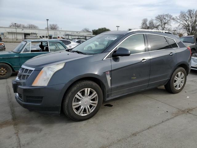 CADILLAC SRX LUXURY 2011 3gyfnaey9bs598739