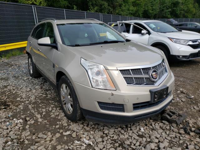 CADILLAC SRX LUXURY 2011 3gyfnaey9bs602319