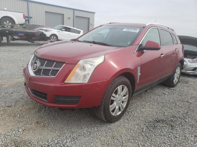 CADILLAC SRX LUXURY 2011 3gyfnaey9bs609724