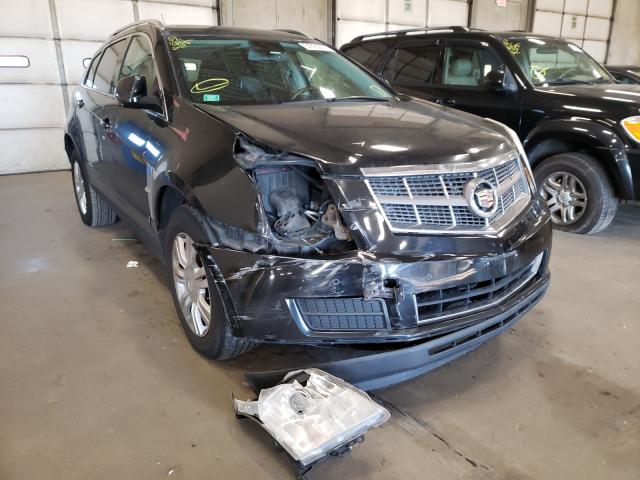 CADILLAC SRX LUXURY 2011 3gyfnaey9bs611103