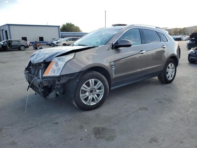 CADILLAC SRX LUXURY 2011 3gyfnaey9bs611537