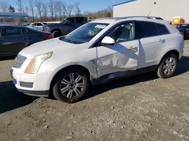 CADILLAC SRX LUXURY 2011 3gyfnaey9bs611618