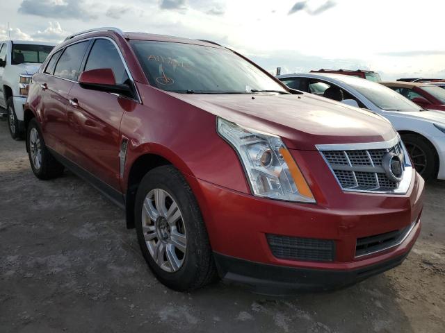 CADILLAC SRX LUXURY 2011 3gyfnaey9bs613627