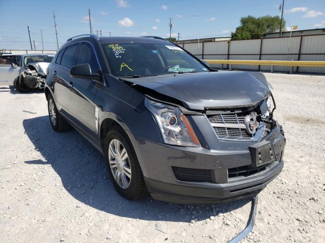 CADILLAC SRX LUXURY 2011 3gyfnaey9bs615037