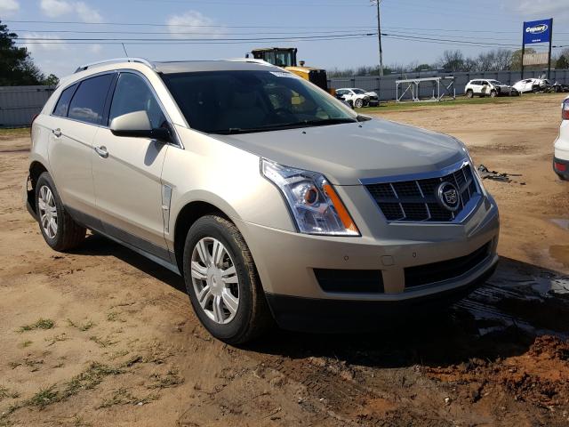 CADILLAC SRX LUXURY 2011 3gyfnaey9bs621484