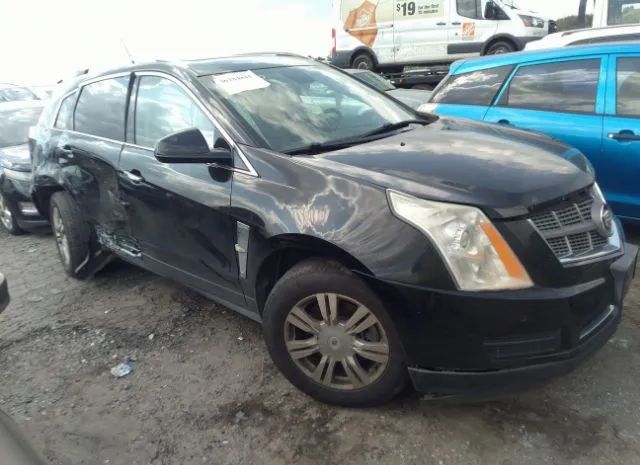 CADILLAC SRX 2011 3gyfnaey9bs622716