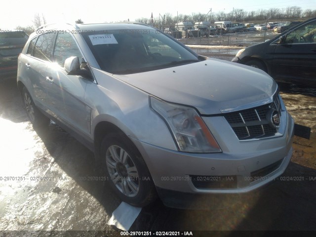 CADILLAC SRX 2011 3gyfnaey9bs624482