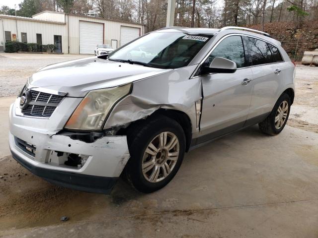 CADILLAC SRX LUXURY 2011 3gyfnaey9bs630332