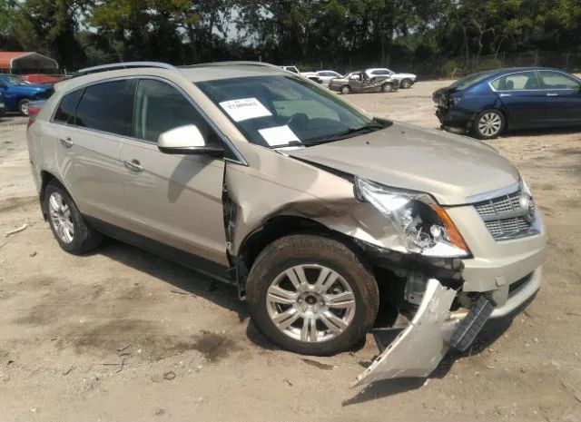 CADILLAC SRX 2011 3gyfnaey9bs631092