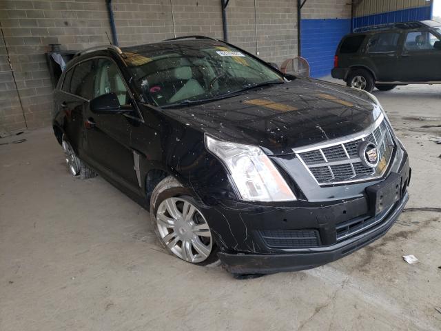 CADILLAC SRX LUXURY 2011 3gyfnaey9bs638298