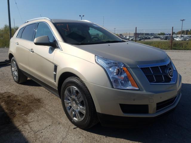 CADILLAC SRX LUXURY 2011 3gyfnaey9bs643632