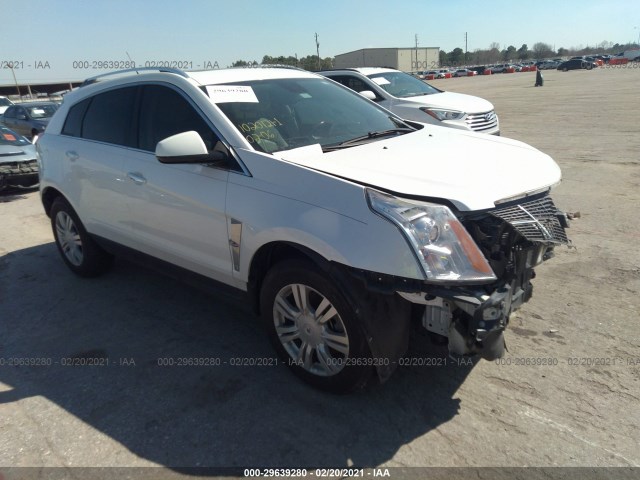 CADILLAC SRX 2011 3gyfnaey9bs646188