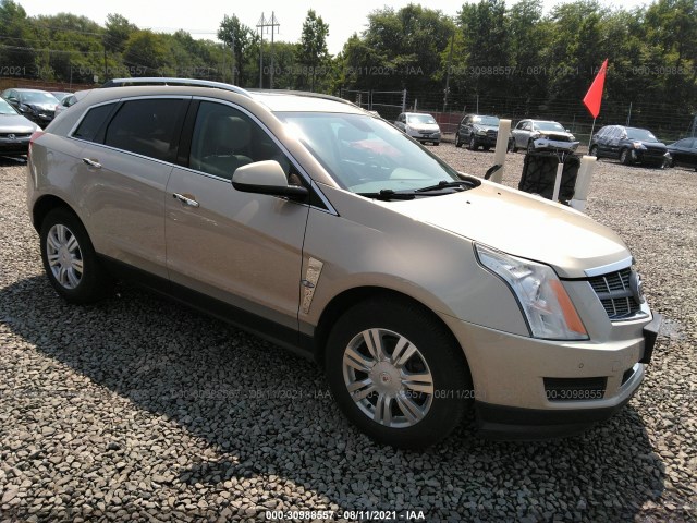 CADILLAC SRX 2011 3gyfnaey9bs647907