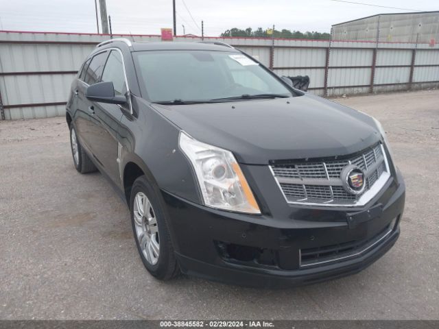 CADILLAC SRX 2011 3gyfnaey9bs648068