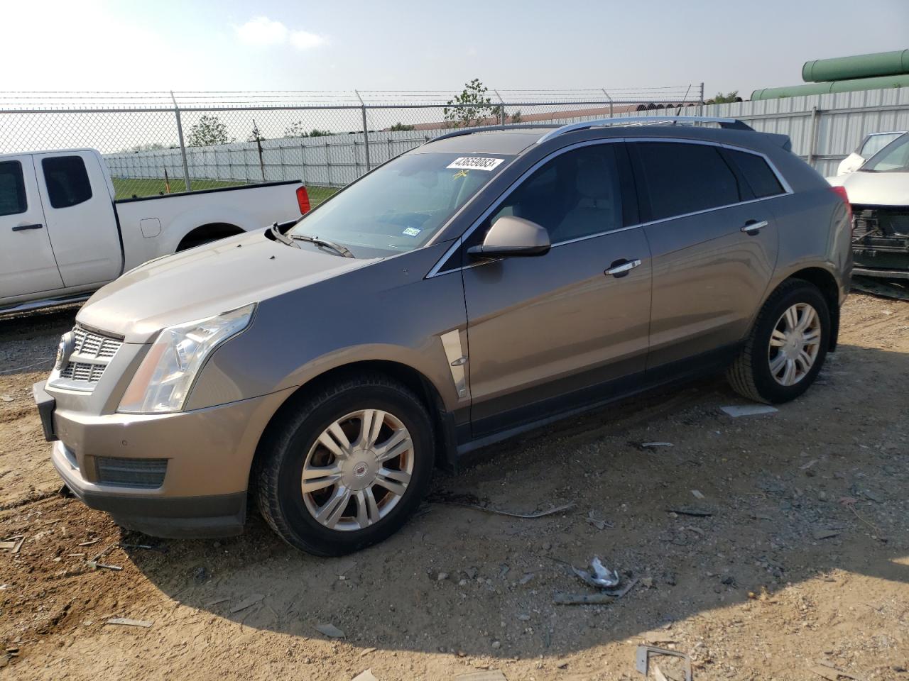 CADILLAC SRX 2011 3gyfnaey9bs650001