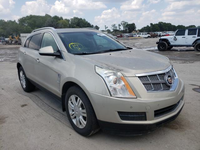 CADILLAC SRX LUXURY 2011 3gyfnaey9bs653724