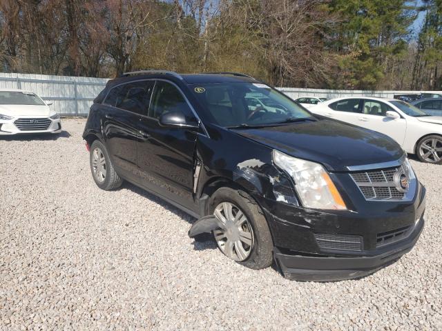 CADILLAC SRX LUXURY 2011 3gyfnaey9bs658910