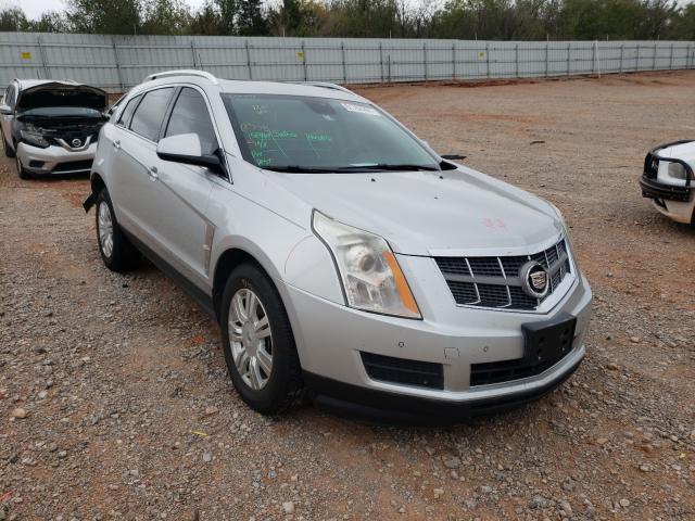 CADILLAC SRX LUXURY 2011 3gyfnaey9bs659104