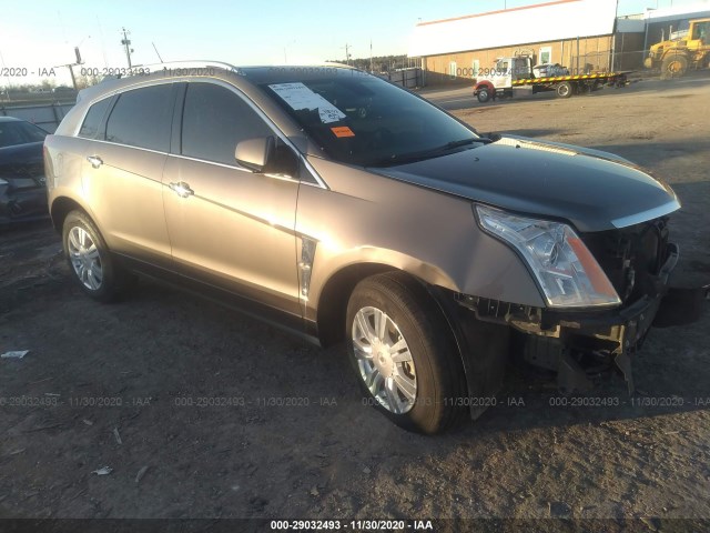 CADILLAC SRX 2011 3gyfnaey9bs662861