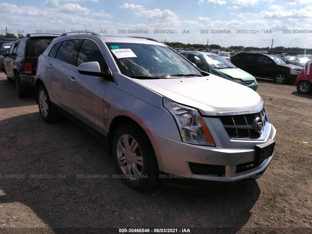 CADILLAC SRX 2011 3gyfnaey9bs663265